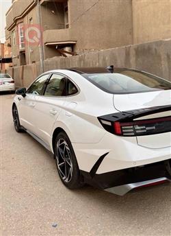 هيونداي سوناتا